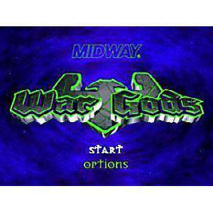 War Gods - N64 Game - Retro vGames