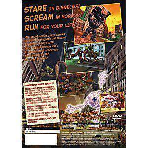 War of the Monsters - PS2 Game - Retro vGames