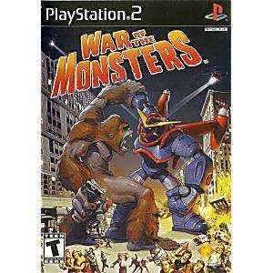 War of the Monsters - PS2 Game - Retro vGames