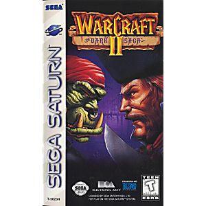 Warcraft II The Dark Saga - Sega Saturn Game - Retro vGames