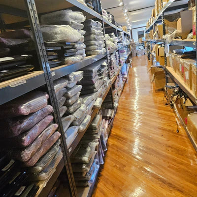 The Retro Inventory Vault