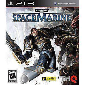 Warhammer 40,000: Space Marine - PS3 Game - Retro vGames