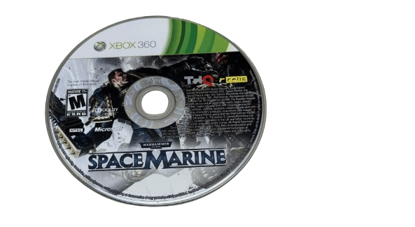 Warhammer 40,000: Space Marine - Xbox 360 Game - Retro vGames