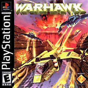 Warhawk - PS1 Game - Retro vGames