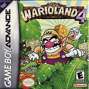 Wario Land 4 - GBA Game - Retro vGames