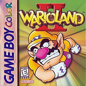 Wario Land II - Gameboy Color Game - Retro vGames