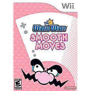 Wario Ware Smooth Moves - Wii Game - Retro vGames