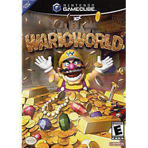 Wario World - Gamecube Game - Retro vGames