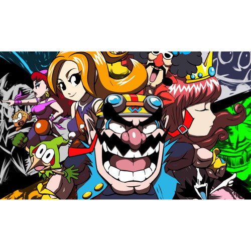 WarioWare Gold 3DS Game - Retro vGames