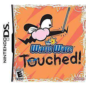 Warioware Touched - DS Game - Retro vGames