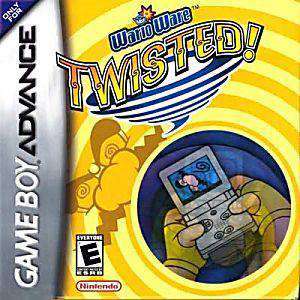Warioware Twisted - GBA Game - Retro vGames