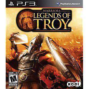 Warriors: Legends of Troy - PS3 Game - Retro vGames