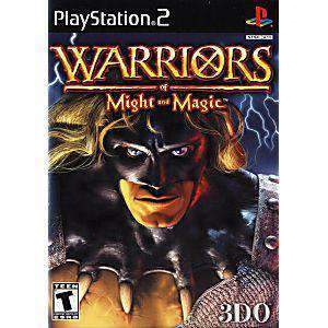 Warriors of Might and Magic - PS2 Game - Retro vGames