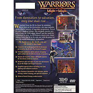 Warriors of Might and Magic - PS2 Game - Retro vGames
