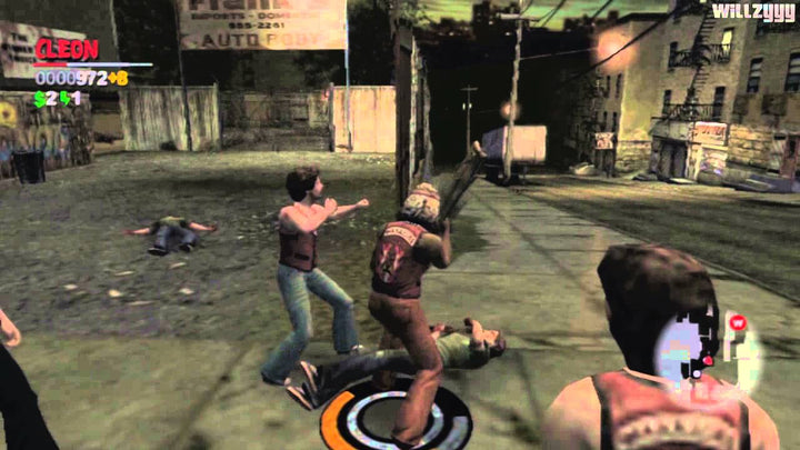Warriors - PS2 Game - Retro vGames