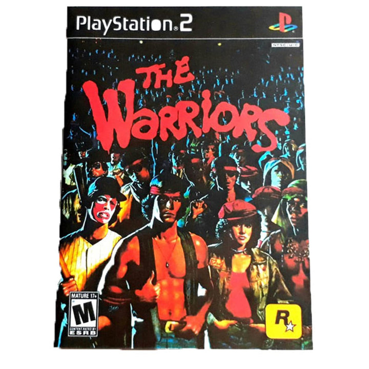 Warriors - PS2 Game - Retro vGames