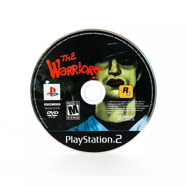 Warriors - PS2 Game - Image 2