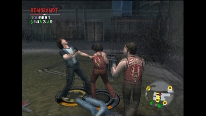 Warriors - PS2 Game - Retro vGames