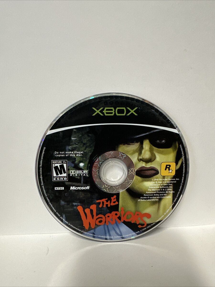 Warriors - Xbox Game - Retro vGames