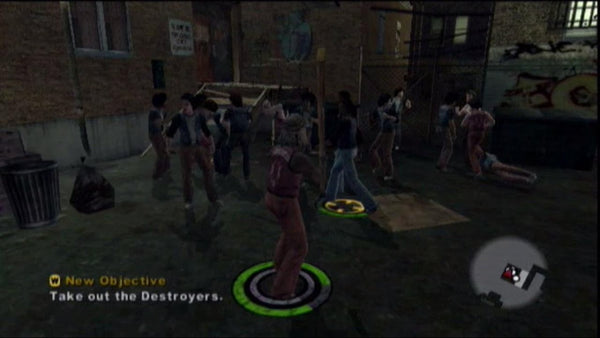 Warriors - Xbox Game - Image 3
