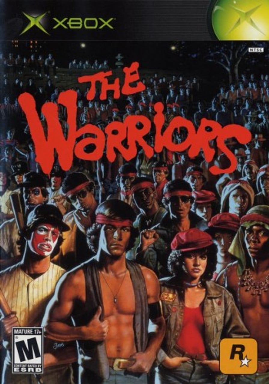 Warriors - Xbox Game - Retro vGames
