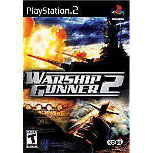 Warship Gunner 2 - PS2 Game - Retro vGames