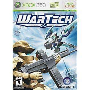 WarTech Senko no Ronde - Xbox 360 Game - Retro vGames