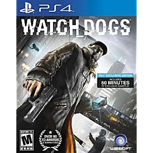 Watch Dogs - PS4 Game - Retro vGames