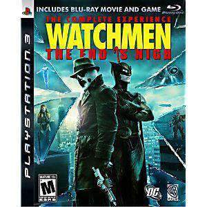 Watchmen: The End is Nigh Complete Experience - PS3 Game - Retro vGames