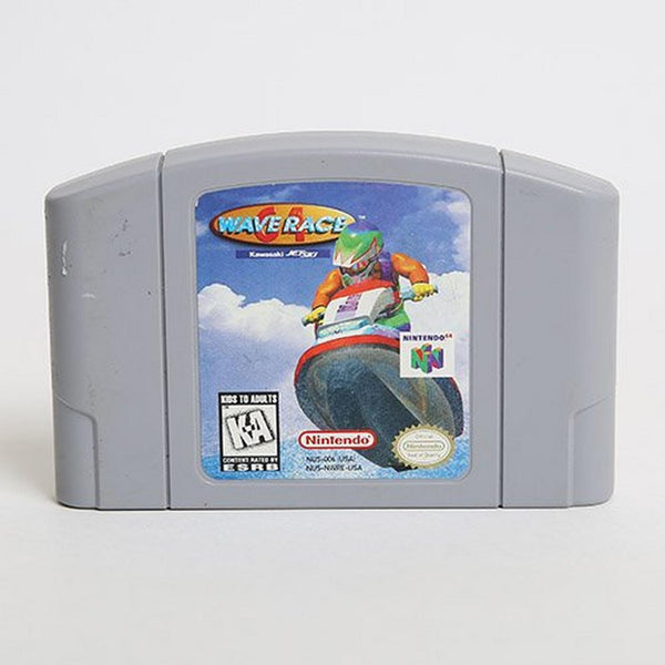 Wave Race 64 - N64 Game - Image 3