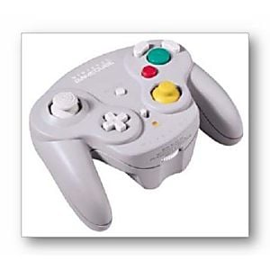 Wavebird Wireless Controller - Retro vGames