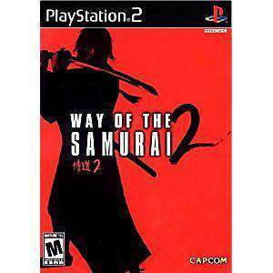 Way of the Samurai 2 - PS2 Game - Retro vGames