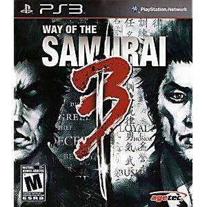 Way of the Samurai 3 - PS3 Game - Retro vGames