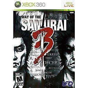 Way of the Samurai 3 - Xbox 360 Game - Retro vGames