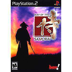 Way of the Samurai - PS2 Game - Retro vGames