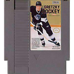 Wayne Gretzky Hockey - NES Game - Retro vGames