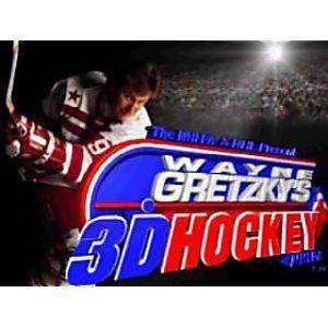 Wayne Gretzky's 3D Hockey - N64 Game - Retro vGames