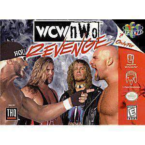 WCW/nWo Revenge - N64 Game - Retro vGames