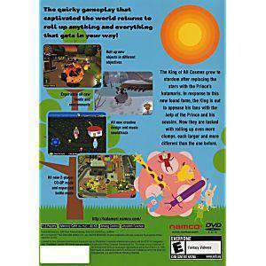 We Love Katamari - PS2 Game - Retro vGames