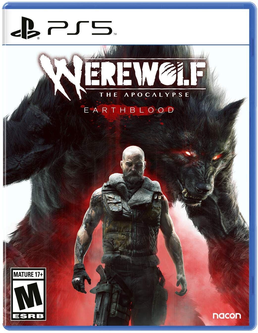Werewolf: The Apocalypse - Earthblood – PS5 Game - Retro vGames