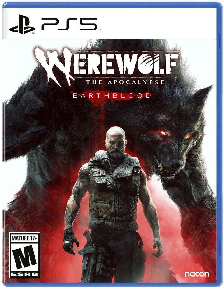 Werewolf: The Apocalypse - Earthblood – PS5 Game - Retro vGames