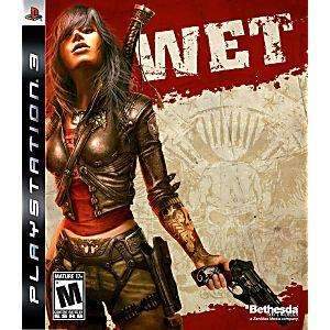 Wet - PS3 Game - Retro vGames