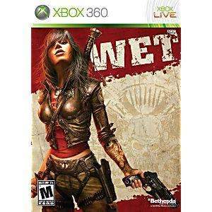 Wet - Xbox 360 Game - Retro vGames