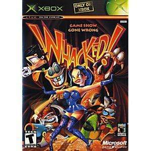 Whacked - Xbox Game - Retro vGames