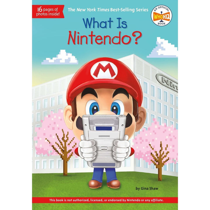 What is Nintendo? - Retro vGames
