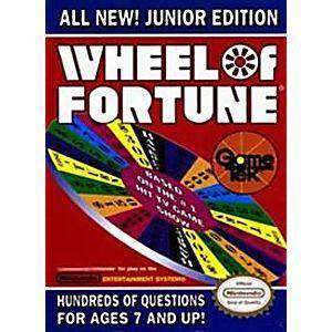 Wheel Fortune Junior - NES Game - Retro vGames
