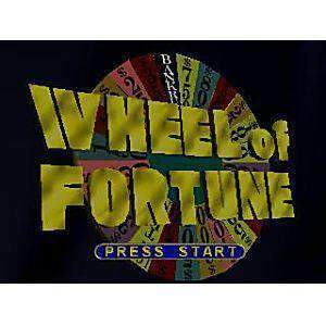 Wheel of Fortune - N64 Game - Retro vGames