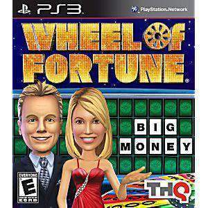 Wheel Of Fortune - PS3 Game - Retro vGames