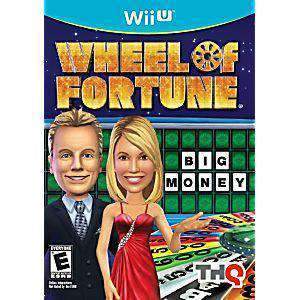 Wheel of Fortune - Wii U Game - Retro vGames