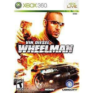 Wheelman - Xbox 360 Game - Retro vGames